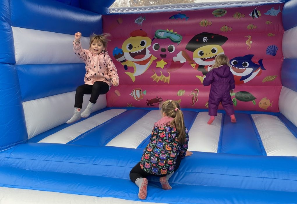 skakaci hrad, nafukovaci hrad, pronajem, k pronajmu, zralok, shark, udlice, chomutov, ustecky kraj, ustecko,