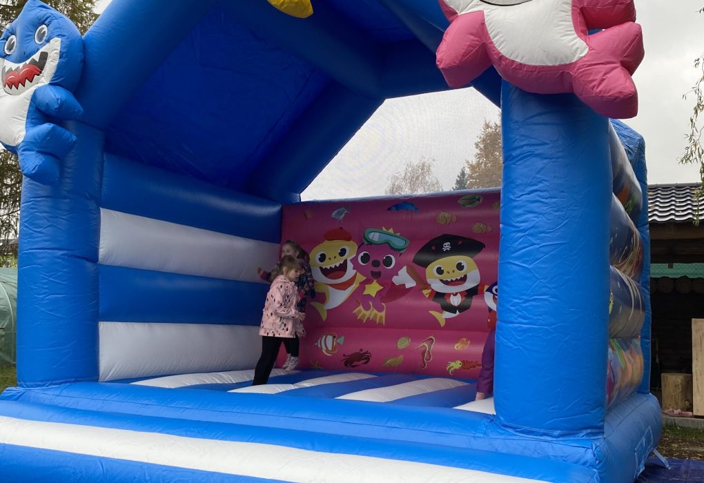 skakaci hrad, nafukovaci hrad, pronajem, k pronajmu, zralok, shark, udlice, chomutov, ustecky kraj, ustecko,