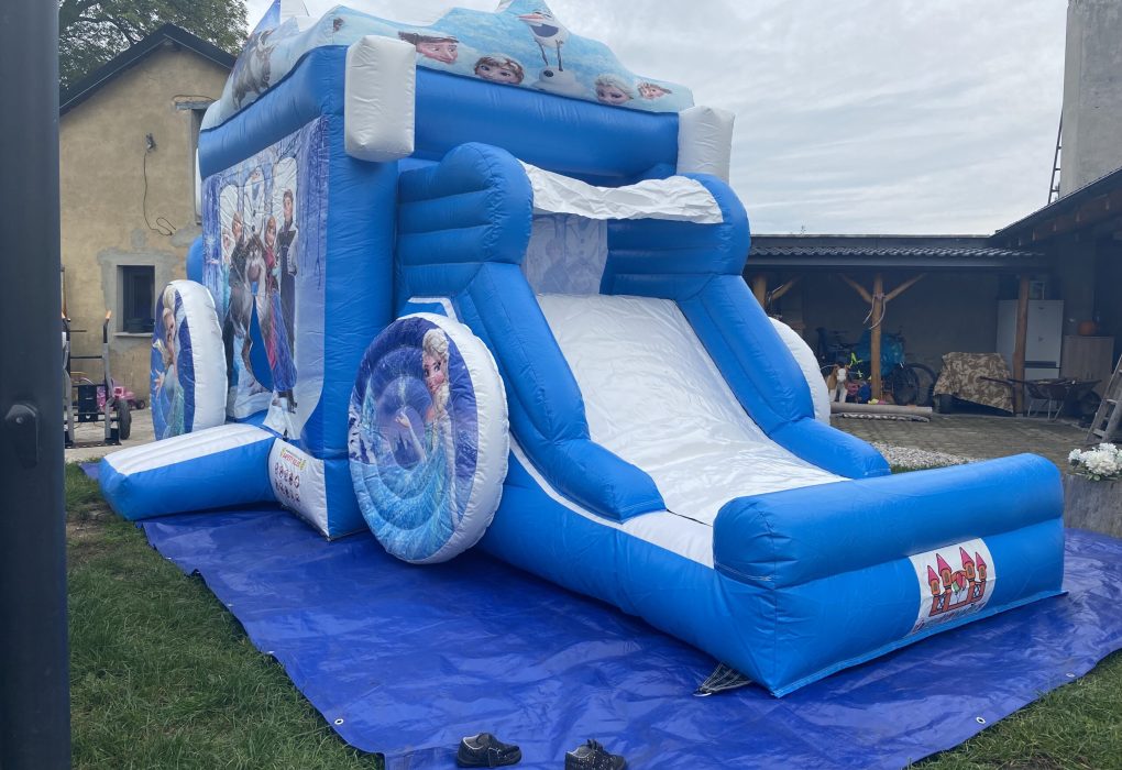 skakaci hrad, nafukovaci hrad, pronajem, k pronajmu, ledove kralovstvi, frozen, udlice, chomutov, ustecky kraj, ustecko,